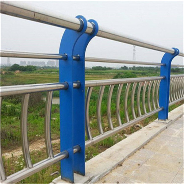 常德桥梁护栏立柱专业品质质量可靠