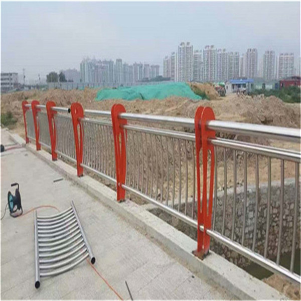 忻州订购201桥梁护栏产品精工制造