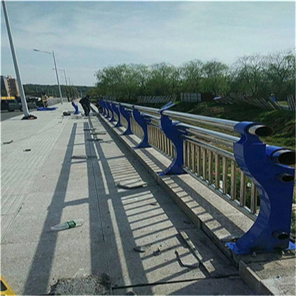 盐城不锈钢桥梁栏杆规格标准