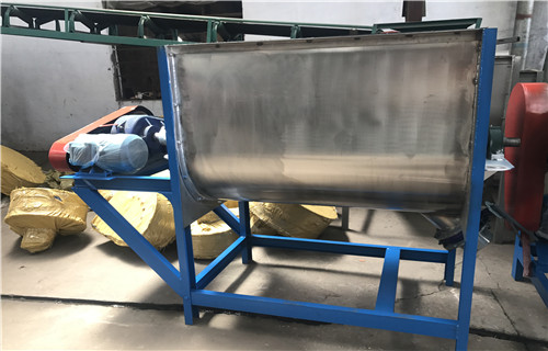丽水卧式干粉砂浆搅拌机厂商联系方式找临沂鲁义机械