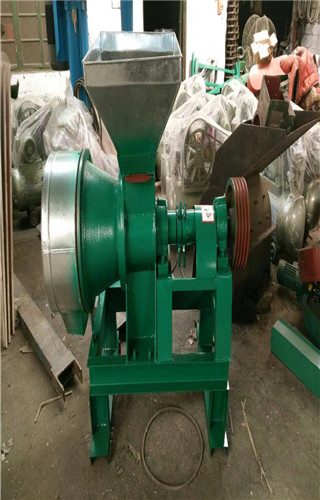 新疆磨头式小型磨面机设备安装