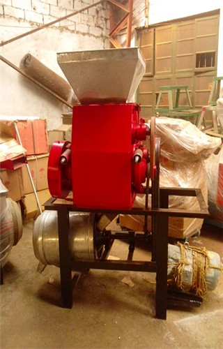 环翠大型磨头式磨粉机使用方法