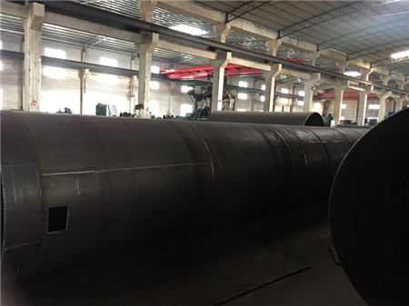 广州X52螺旋钢管保质保量