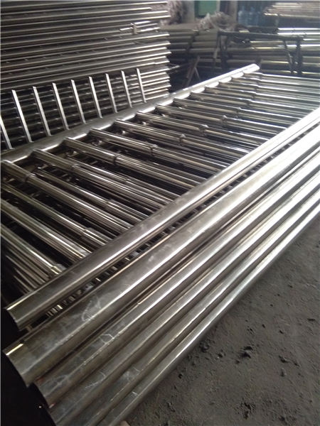 忻州销售锌钢护栏专业设计