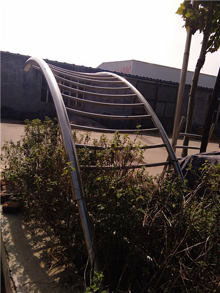 武威市政建设栏杆