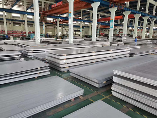 郑州太钢不锈钢板畅销国内外