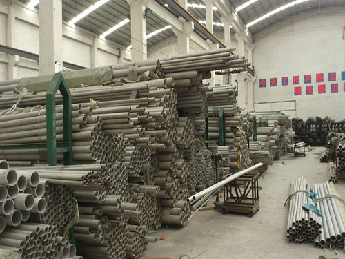 忻州工业不锈钢焊管价格查询