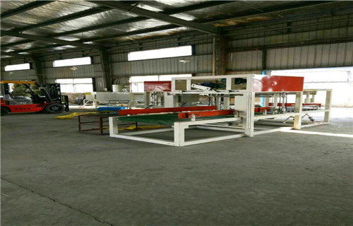 淮北水泥基匀质板生产设备质量保证