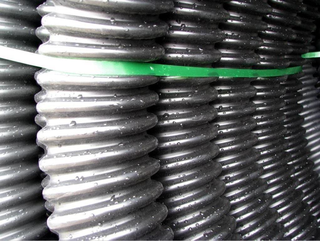北安碳素波纹螺旋管环境要求优选货源