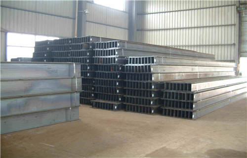 淮北Q345B工字钢质量可靠