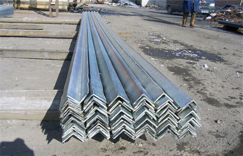 Q345角钢生产经验