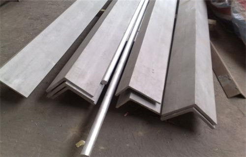 Q345角钢质量可靠生产经验丰富