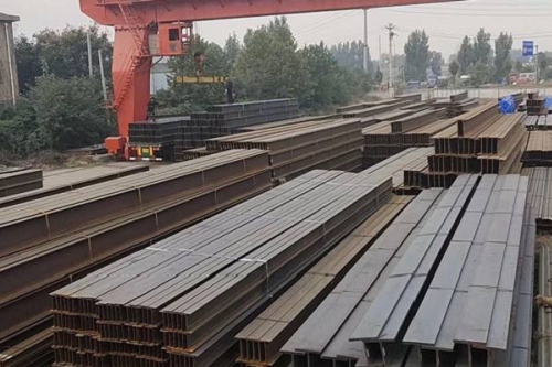福州高频焊接H型钢质量保证