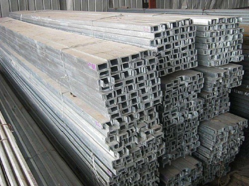 淮北Q235C槽钢高质量品质
