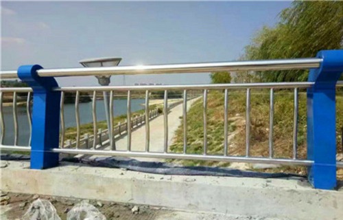 阳江不锈钢复合管市政护栏结实耐用