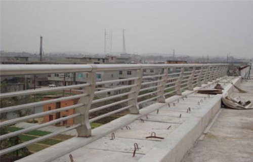 周口优选桥梁护栏生产厂家设计生产