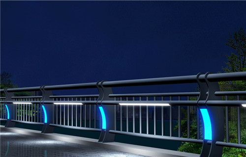 杭州76*3不锈钢桥梁护栏品质保障
