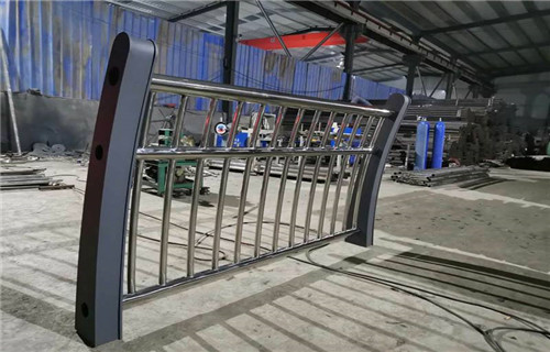 不锈钢防撞景观护栏品质保障精心打造