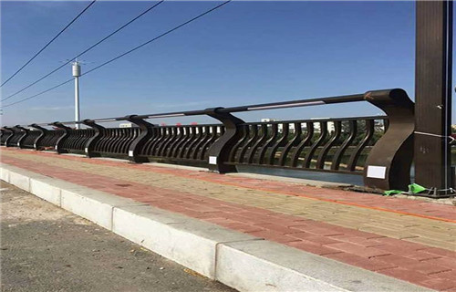 吉林直销不锈钢钢丝绳桥梁护栏品质保障