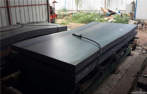 惠州定制55Si2Mn钢板钻孔方法中群特种钢