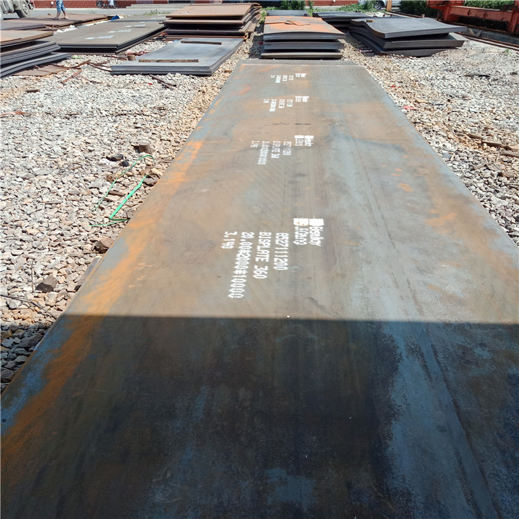 南和高硬度耐磨钢板20个厚锰13钢板厚度尺寸规格