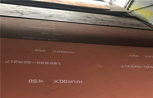 阜阳芬兰RAEX,500耐磨板进口SSAB耐磨钢板