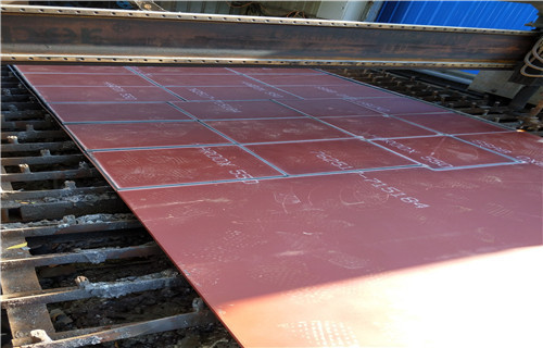芬兰RAEX550耐磨板进口钢板价格厂家