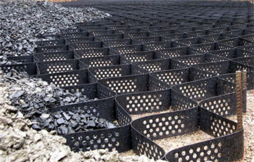 淮南蜂巢约束系统格室用于挡土墙节省成本