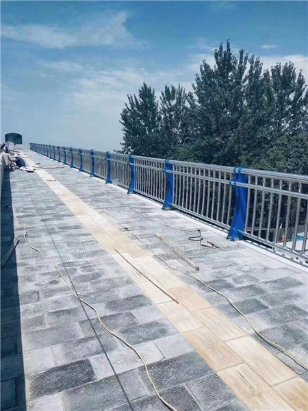 徐州不锈钢桥梁护栏批发零售