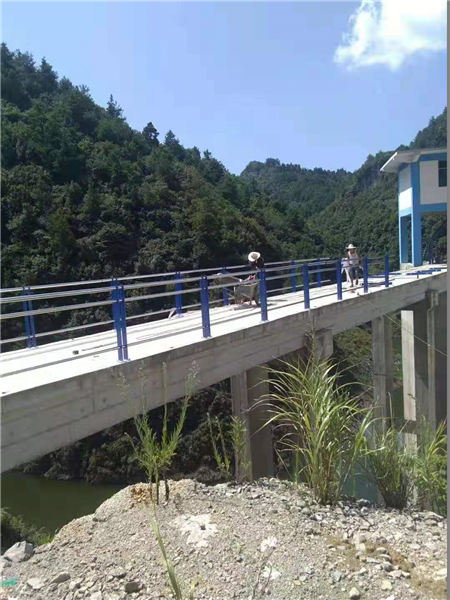 荆州桥梁绳索护栏外边美观