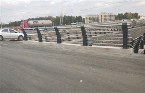 滁州不锈钢桥梁护栏工艺流程