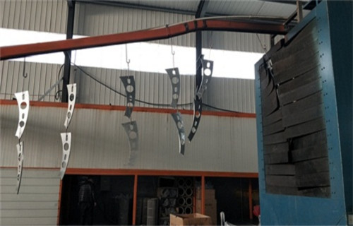 通化镀锌钢管护栏专业设计生产
