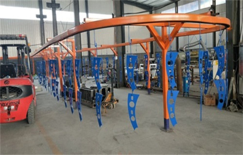 泰州201不锈钢复合管护栏专业设计生产