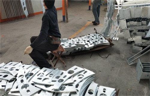 海南不锈钢防护护栏专业设计生产
