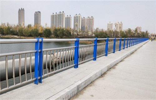 上海选购景观桥梁护栏按图生产