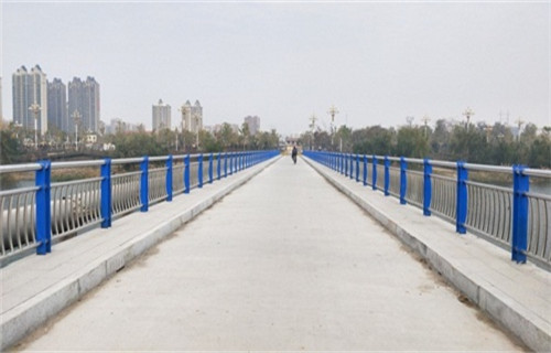上海选购景观桥梁护栏按图生产