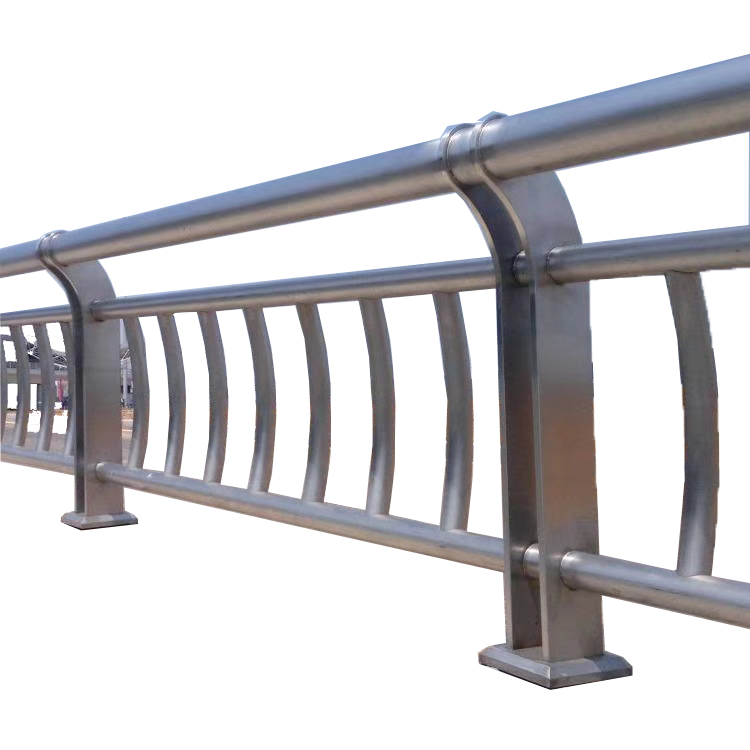 苏州品质不锈钢道路护栏质量可靠