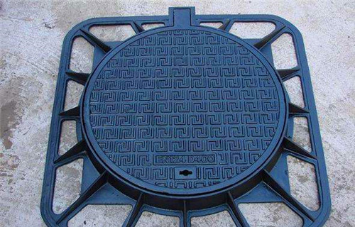 扬州该地可调试球墨铸铁圆井盖标准重量