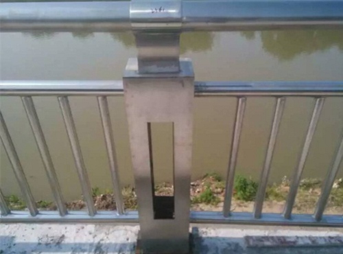 莱芜不锈钢桥梁护栏大品牌值得信赖
