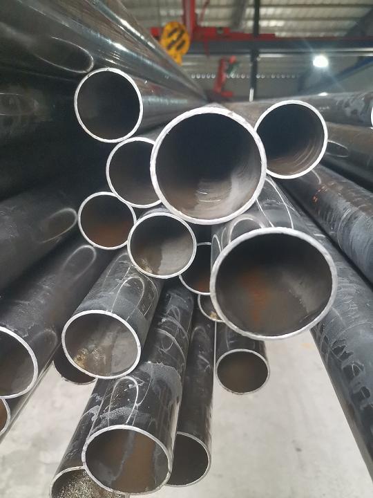 拉萨20#厚壁钢管我厂自产异形钢管