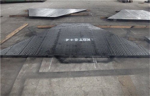 【阳江】咨询堆焊复合耐磨钢板焊接现货