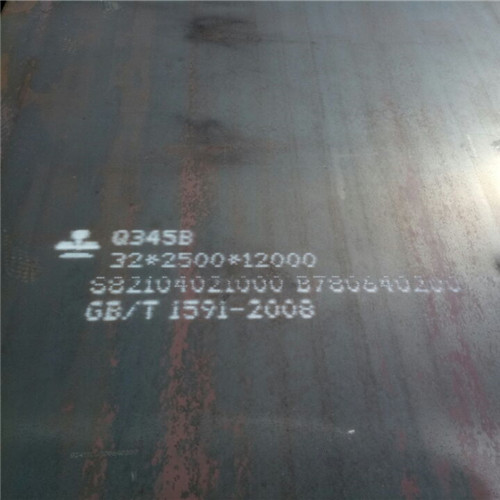 抚州询价q345r容器钢板信誉相当高