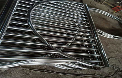 陕西201不锈钢内衬碳素钢复合管高度尺寸