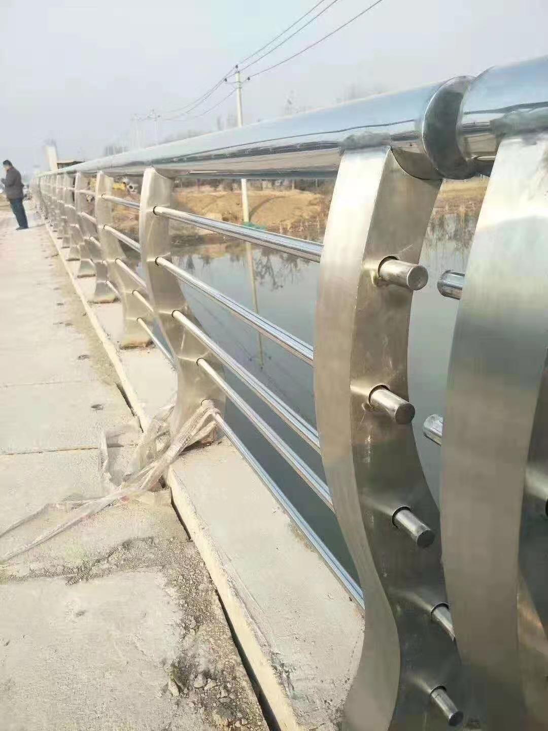 济南不锈钢护栏
