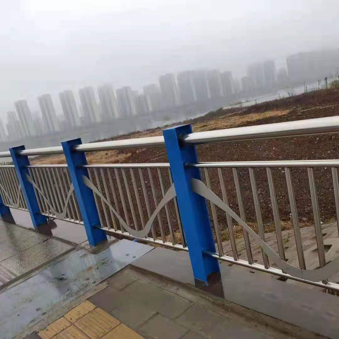 济南不锈钢桥梁护栏
