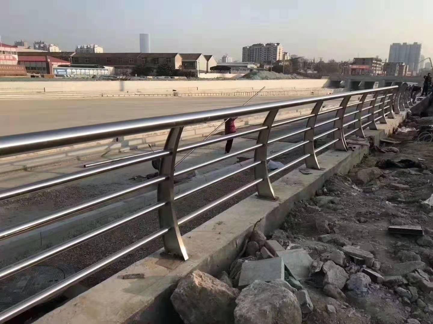 盐城桥梁护栏