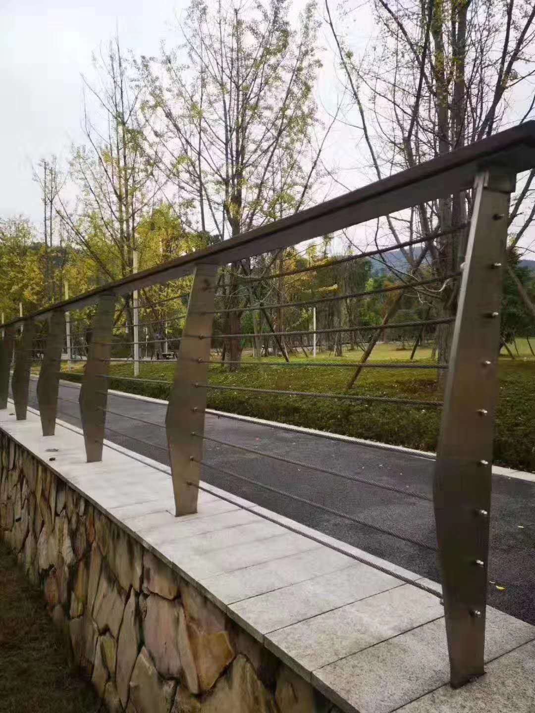阳江桥梁栏杆性能稳定