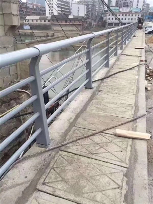 阜阳海边景区护栏安装技巧
