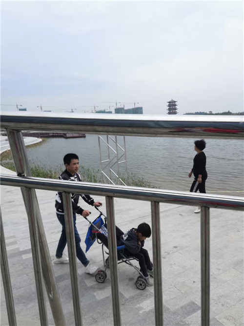 杭州景观桥梁栏杆适用广泛