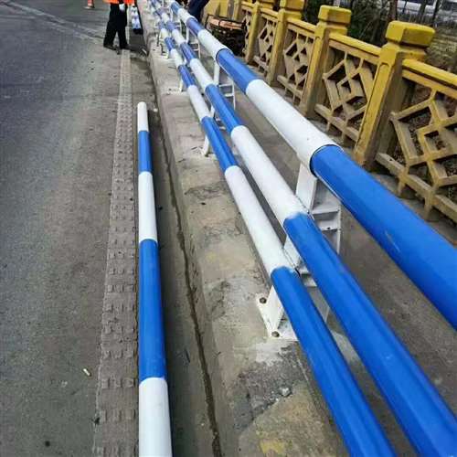 铜川城市建设人行道护栏安装快捷